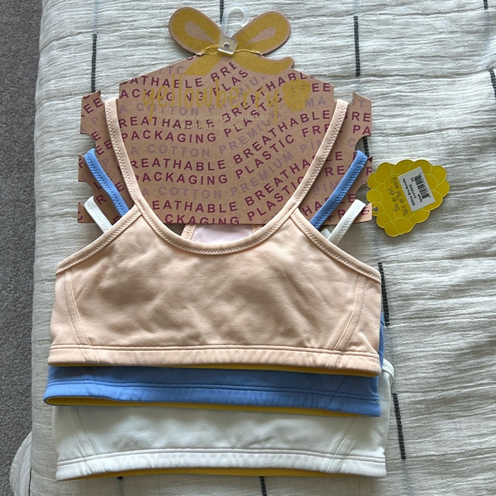 Yellowberry Willow bra bundle (3)
